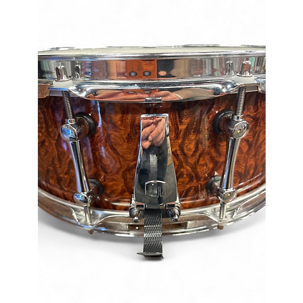 Used Mapex 14in Armory Dillinger Walnut Drum