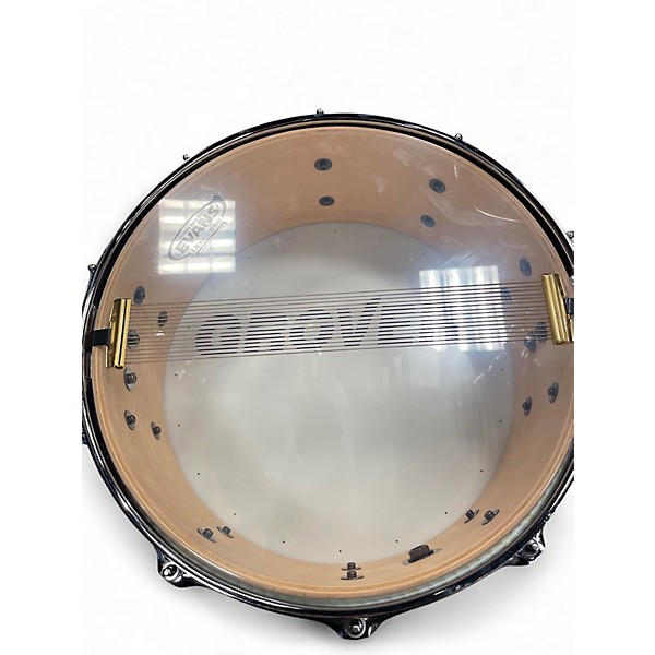 Used Mapex 14in Armory Dillinger Walnut Drum
