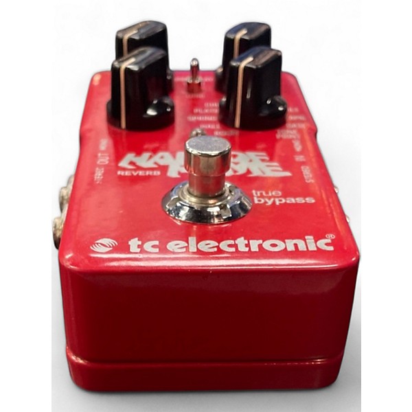 Used TC Electronic Hall Of Fame Effect Pedal