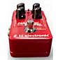 Used TC Electronic Hall Of Fame Effect Pedal