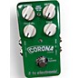 Used TC Electronic CORONA Effect Pedal thumbnail