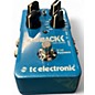 Used TC Electronic FLASHBACK DELAY AND LOOPER Effect Pedal