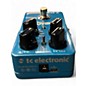 Used TC Electronic FLASHBACK DELAY AND LOOPER Effect Pedal