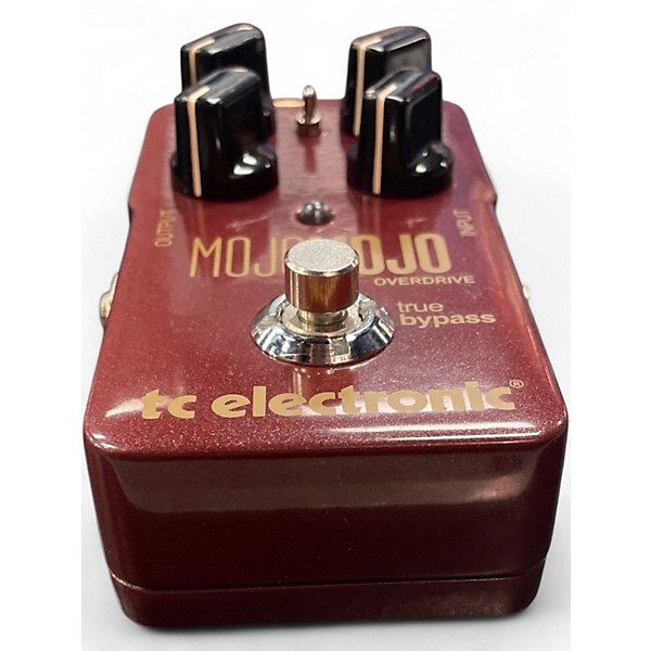 Used TC Electronic MOJOMOJO Effect Pedal
