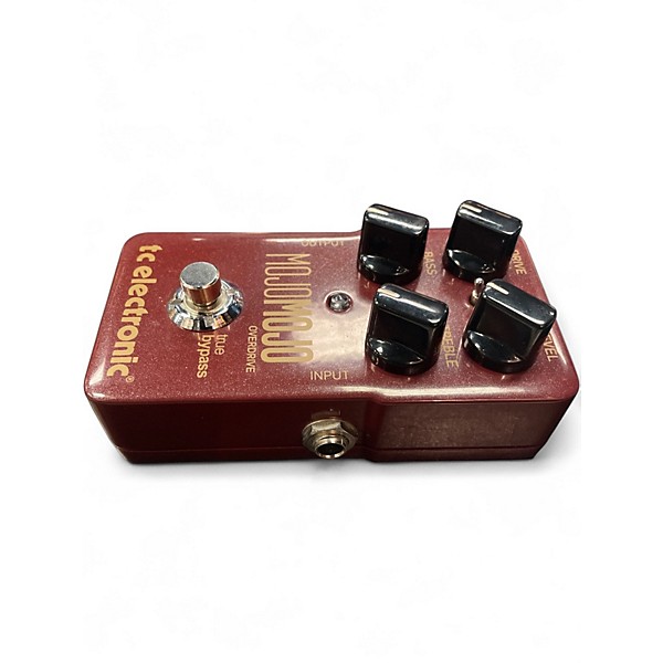 Used TC Electronic MOJOMOJO Effect Pedal