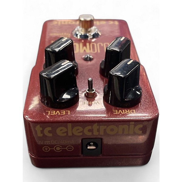 Used TC Electronic MOJOMOJO Effect Pedal