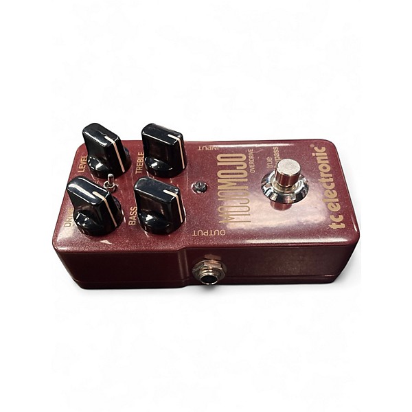Used TC Electronic MOJOMOJO Effect Pedal