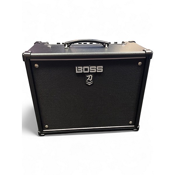 Used BOSS KATANA 50 MKII Guitar Combo Amp