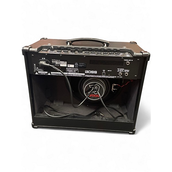 Used BOSS KATANA 50 MKII Guitar Combo Amp