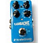 Used TC Electronic FLASHBACK DELAY AND LOOPER WITH MASH Effect Pedal thumbnail