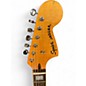 Used Squier CLASSIC VIBE 1970'S JAGUAR Daphne Blue Solid Body Electric Guitar