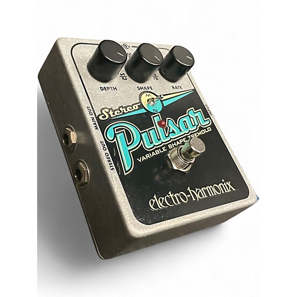 Used Electro-Harmonix PULSAR Effect Pedal
