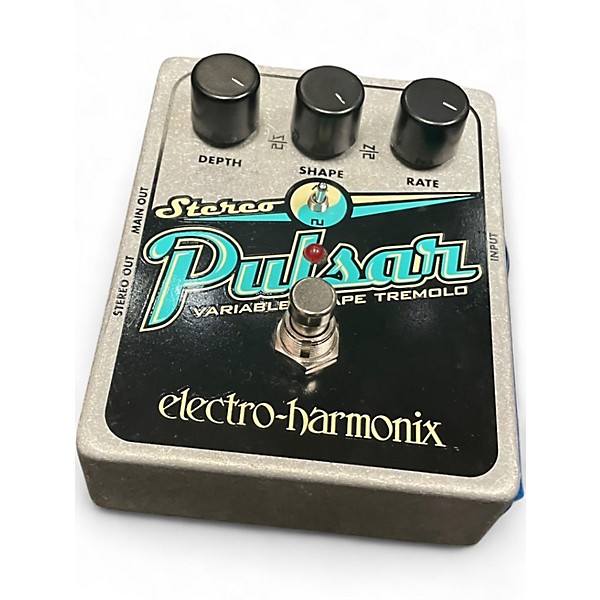 Used Electro-Harmonix PULSAR Effect Pedal