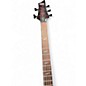 Used Schecter Guitar Research OMEN ELITE Black Cherry Electric Bass Guitar