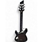 Used Schecter Guitar Research diamond series c1 platinum Trans Gray Solid Body Electric Guitar