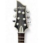 Used Schecter Guitar Research diamond series c1 platinum Trans Gray Solid Body Electric Guitar