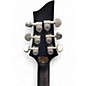 Used Schecter Guitar Research diamond series c1 platinum Trans Gray Solid Body Electric Guitar