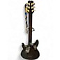 Used HP Signature EXP Black and Gold Solid Body Electric Guitar