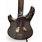 Used HP Signature EXP Black and Gold Solid Body Electric Guitar