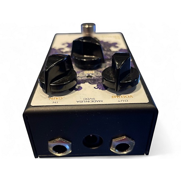 Used J.Rockett Audio Designs EL HOMBRE Effect Pedal