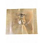 Used Zildjian 24X20 gong sheet Cymbal