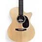 Used Martin GPC-X2E Natural Acoustic Electric Guitar
