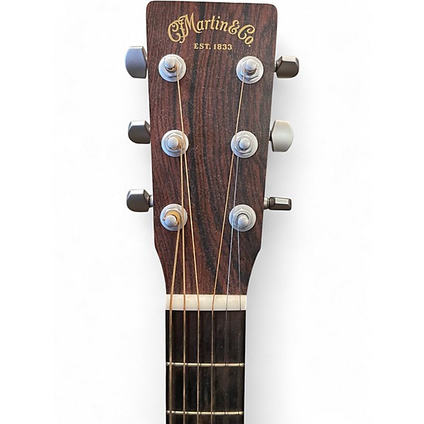 Used Martin GPC-X2E Natural Acoustic Electric Guitar