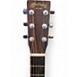 Used Martin GPC-X2E Natural Acoustic Electric Guitar