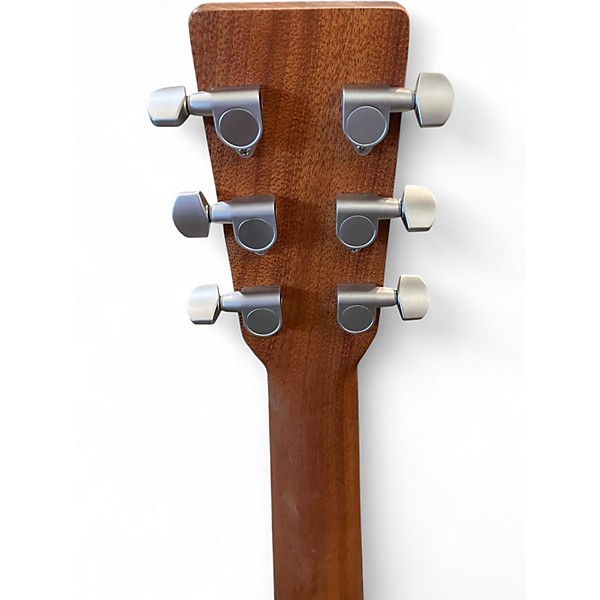 Used Martin GPC-X2E Natural Acoustic Electric Guitar