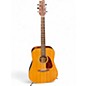 Used Fender F210 Natural Acoustic Guitar thumbnail