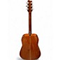 Used Fender F210 Natural Acoustic Guitar