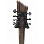 Used Schecter Guitar Research Apocalypse 7 string Red Solid Body Electric Guitar