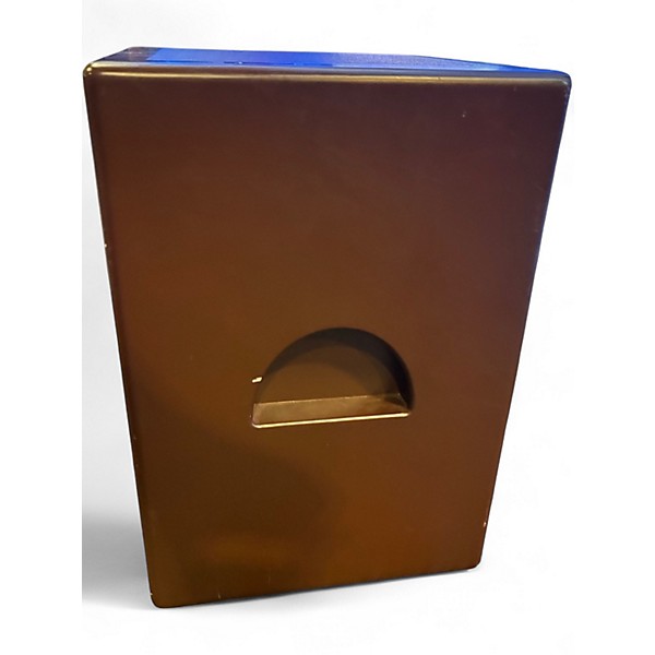 Used MEINL SUBWOOFER JUMBO BASS CAJON Cajon