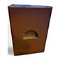 Used MEINL SUBWOOFER JUMBO BASS CAJON Cajon