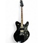 Used Schecter ULTRA Black Solid Body Electric Guitar thumbnail