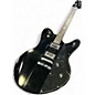 Used Schecter ULTRA Black Solid Body Electric Guitar