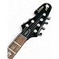 Used Schecter ULTRA Black Solid Body Electric Guitar