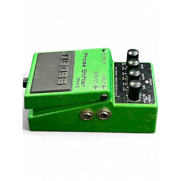 Used BOSS PH3 Phase Shifter Effect Pedal