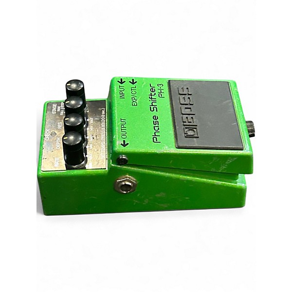 Used BOSS PH3 Phase Shifter Effect Pedal