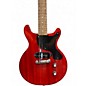 Used Gibson Les Paul Junior Cherry Solid Body Electric Guitar