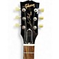 Used Gibson Les Paul Junior Cherry Solid Body Electric Guitar