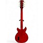 Used Gibson Les Paul Junior Cherry Solid Body Electric Guitar