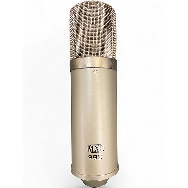 Used MXL 992 Condenser Microphone