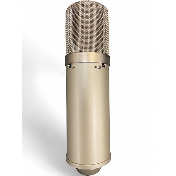 Used MXL 992 Condenser Microphone