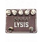 Used SolidGoldFX LYSIS Effect Pedal thumbnail