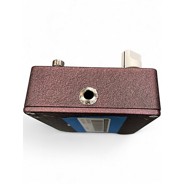 Used SolidGoldFX LYSIS Effect Pedal