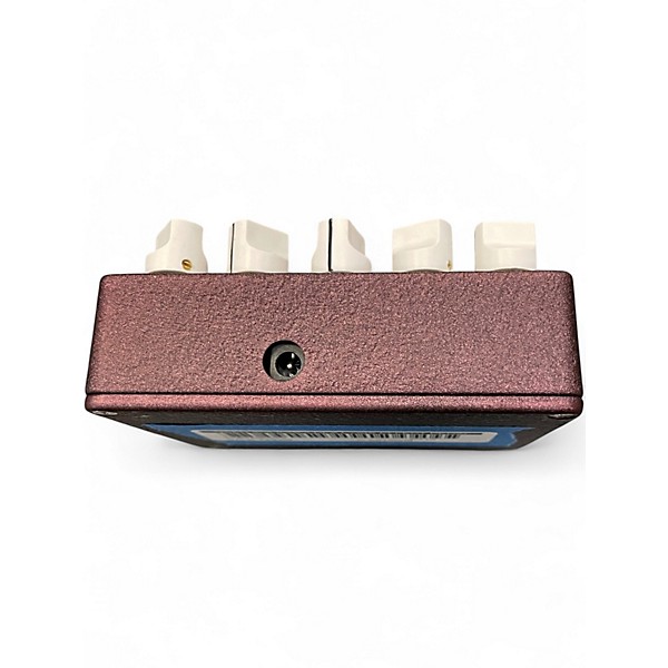 Used SolidGoldFX LYSIS Effect Pedal