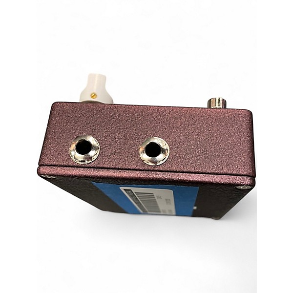 Used SolidGoldFX LYSIS Effect Pedal