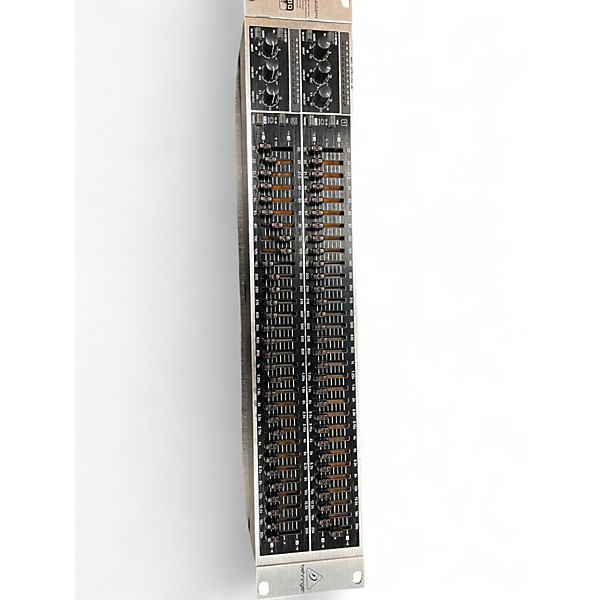 Used Behringer FBQ3102 Equalizer