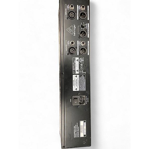 Used Behringer FBQ3102 Equalizer